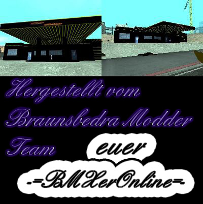 BMX Werkstatt